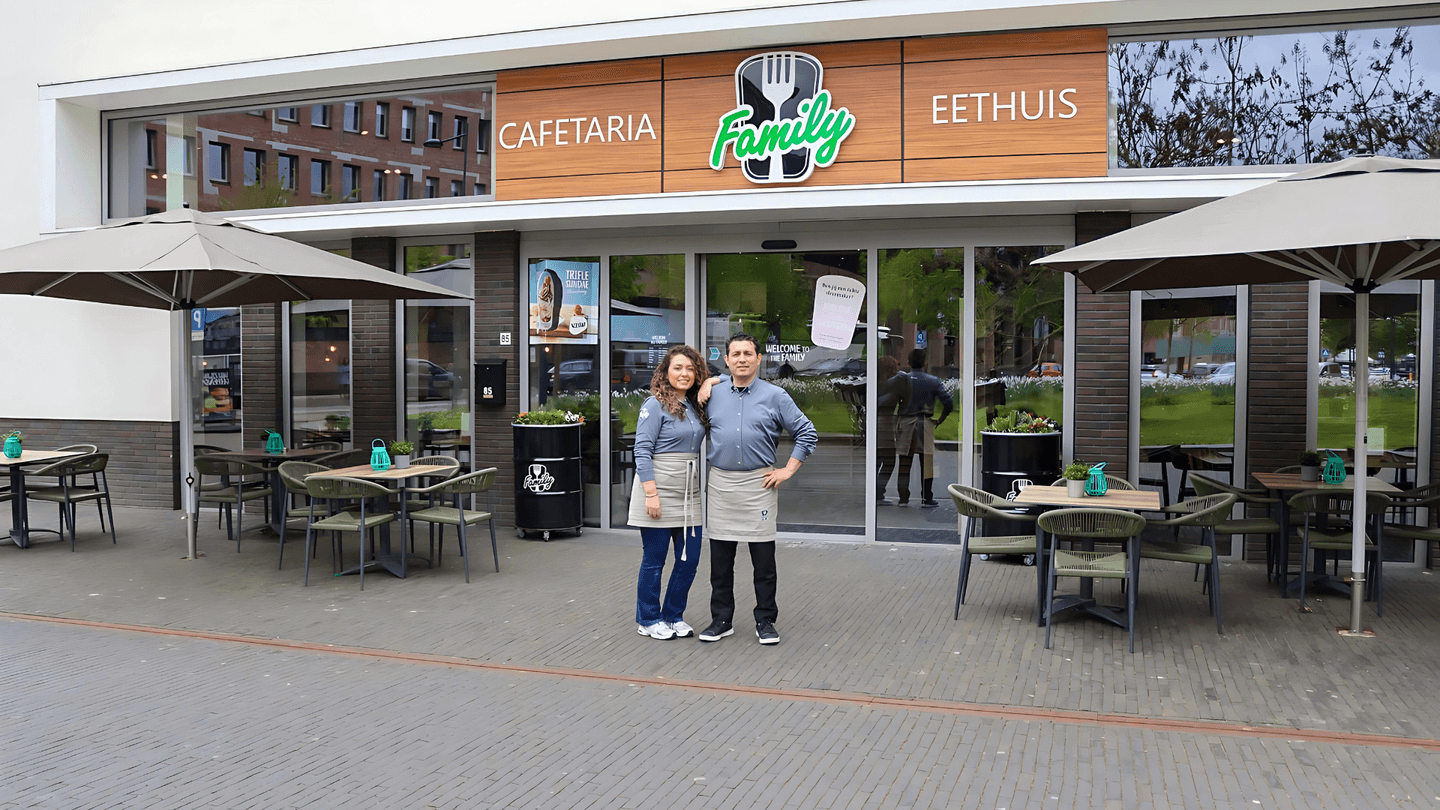Family breda